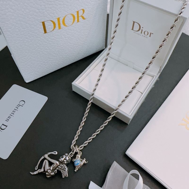 Christian Dior Necklaces